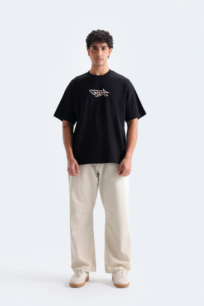 Straight-Fit Jeans