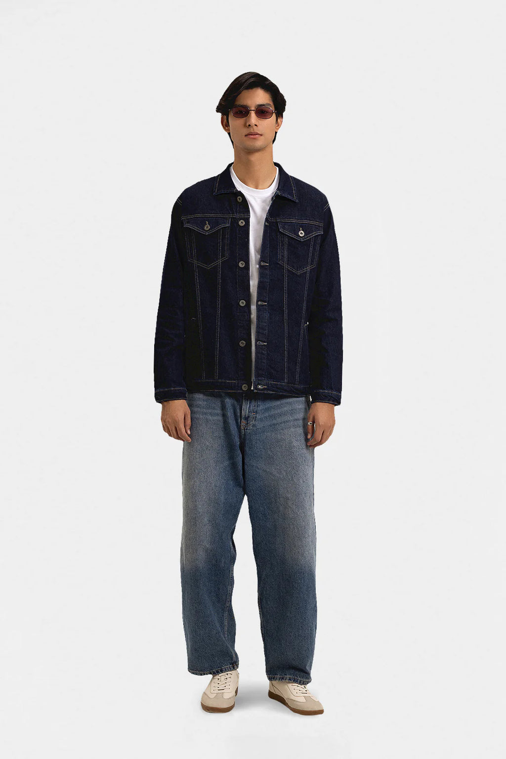 DENIM | BLUE JAKET