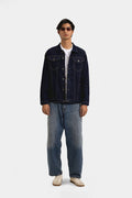 DENIM | BLUE JAKET