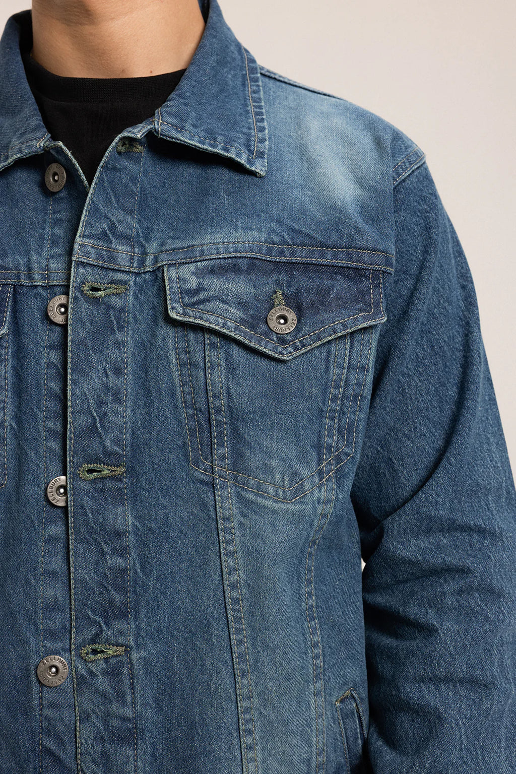 DENIM | LIGHT BLUE