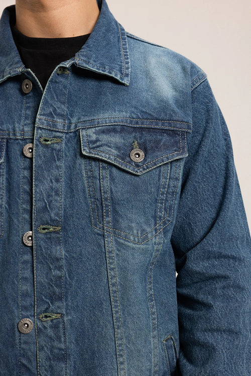 DENIM | LIGHT BLUE