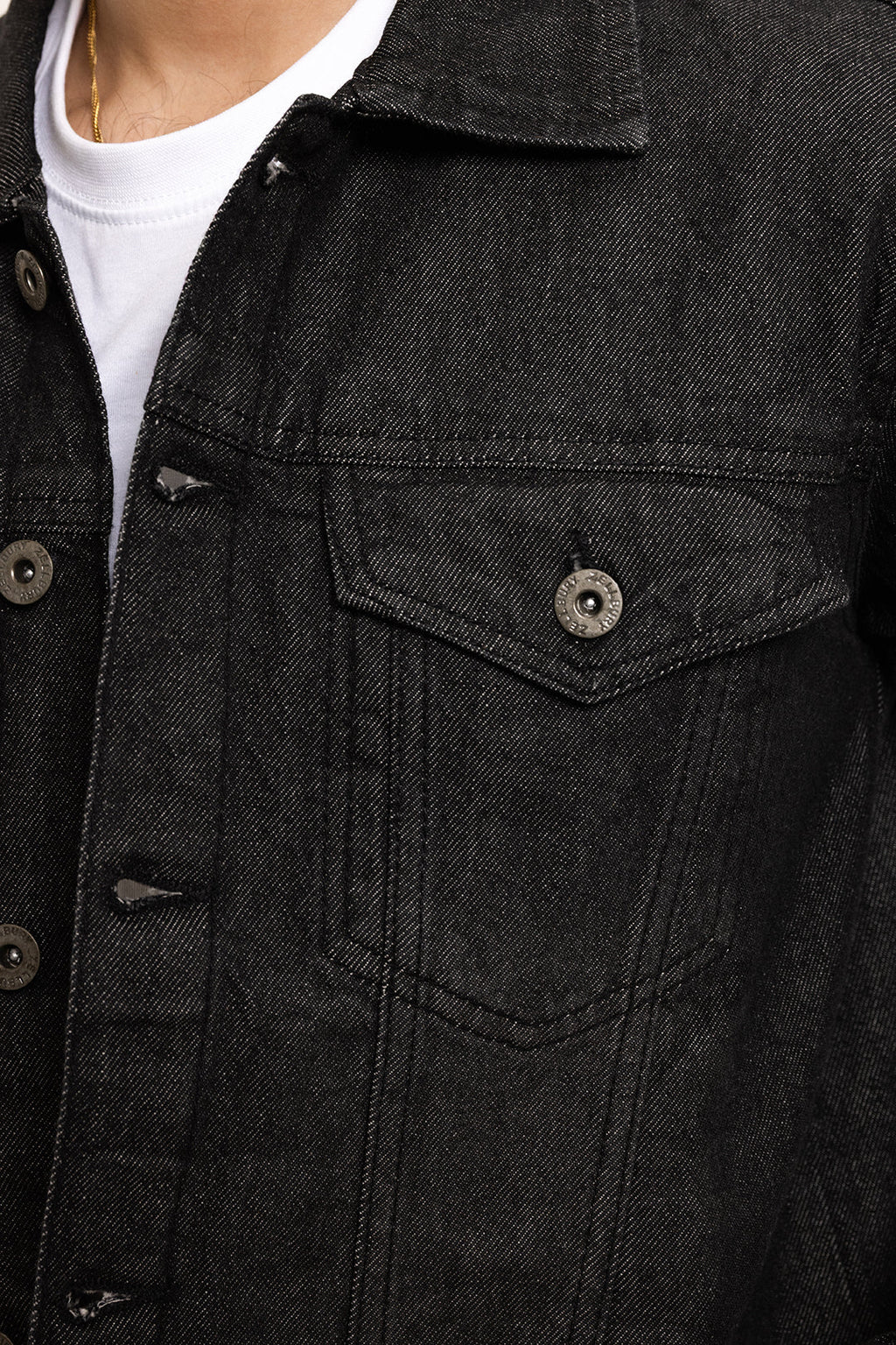 DENIM JAKETS