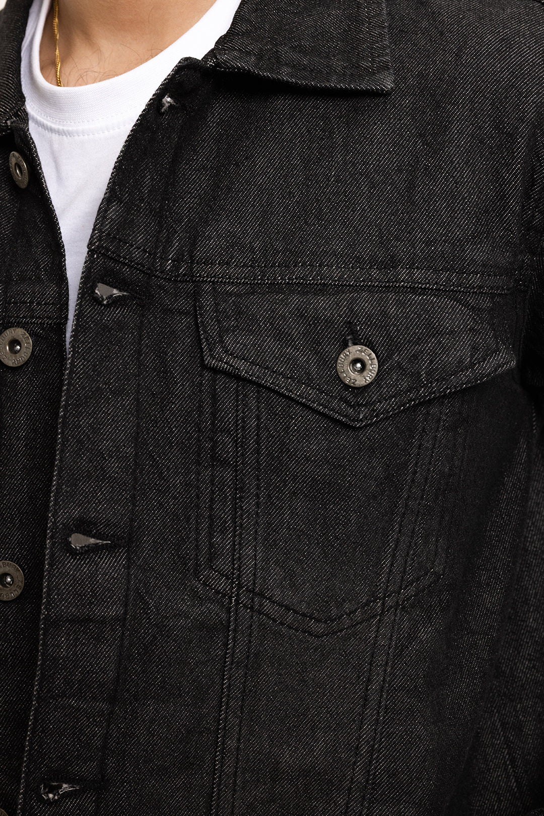 DENIM | BLUE JAKET
