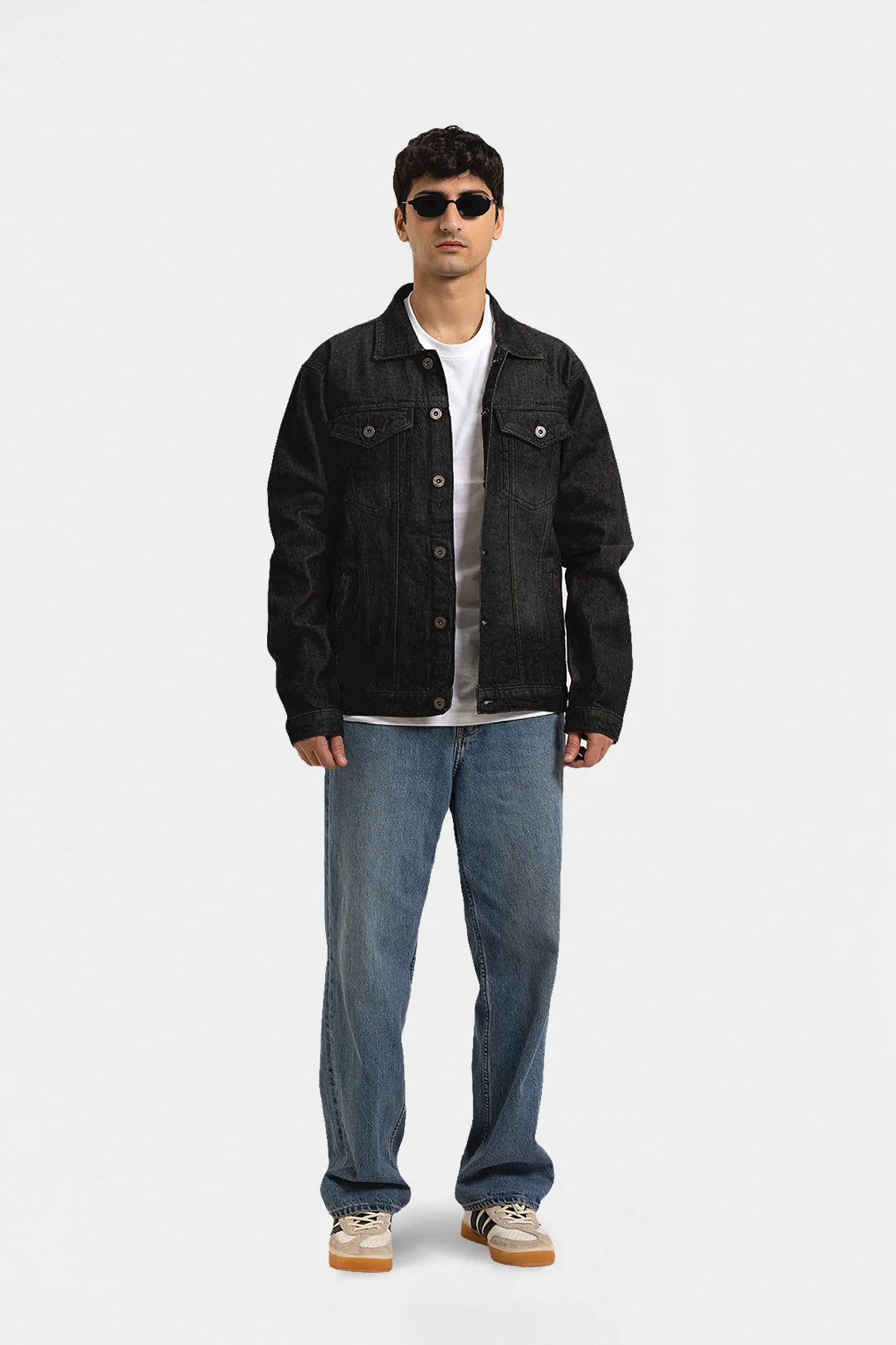 DENIM JAKETS